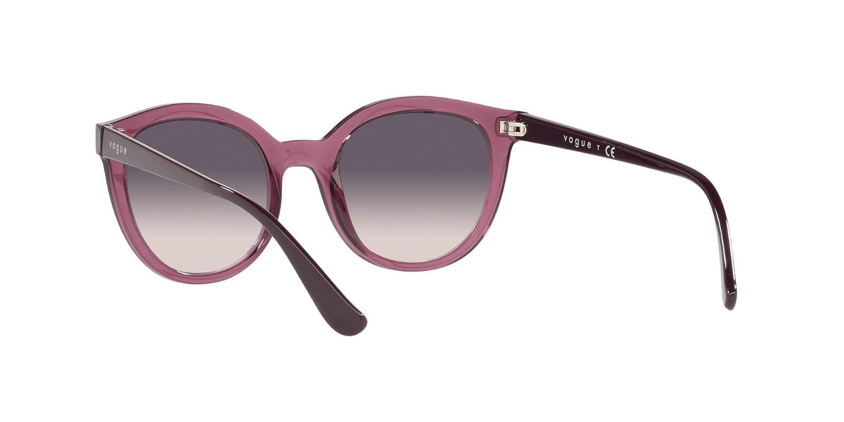 Vogue Eyewear Vo5427s - anteojos de sol ovaladas para mujer