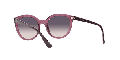 Vogue Eyewear Vo5427s - anteojos de sol ovaladas para mujer