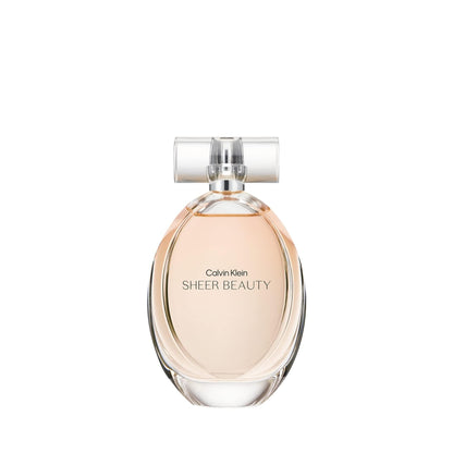 Calvin Klein Sheer Beauty Spray for Women, 3.4 Fl. Oz