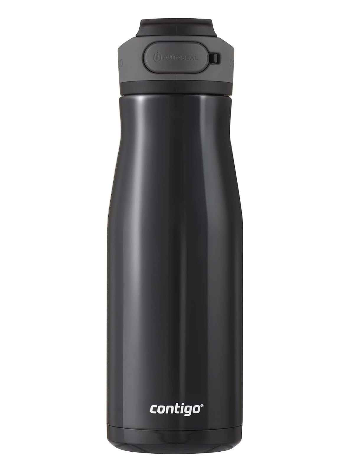 Contigo AUTOSEAL Botella de agua, 32 onzas, regaliz