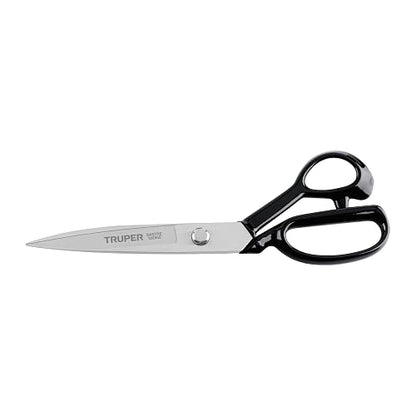 Truper TS-10, Tijera 10" para sastre cortes limpios y precisos