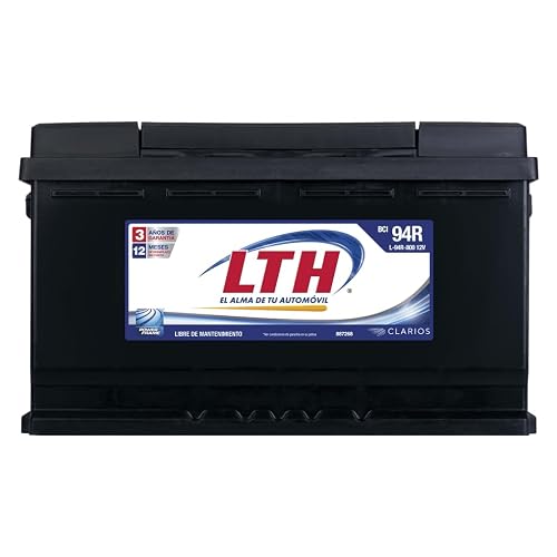BATERIA L-94R-800 LTH 12V 800 AMP GRUPO 4