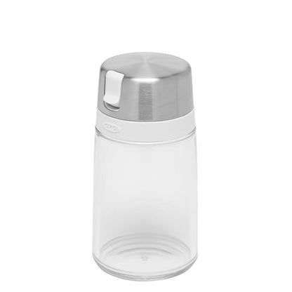 OXO Good Grips – Dispensador de vidrio crema, Azúcar, Plastic, 1