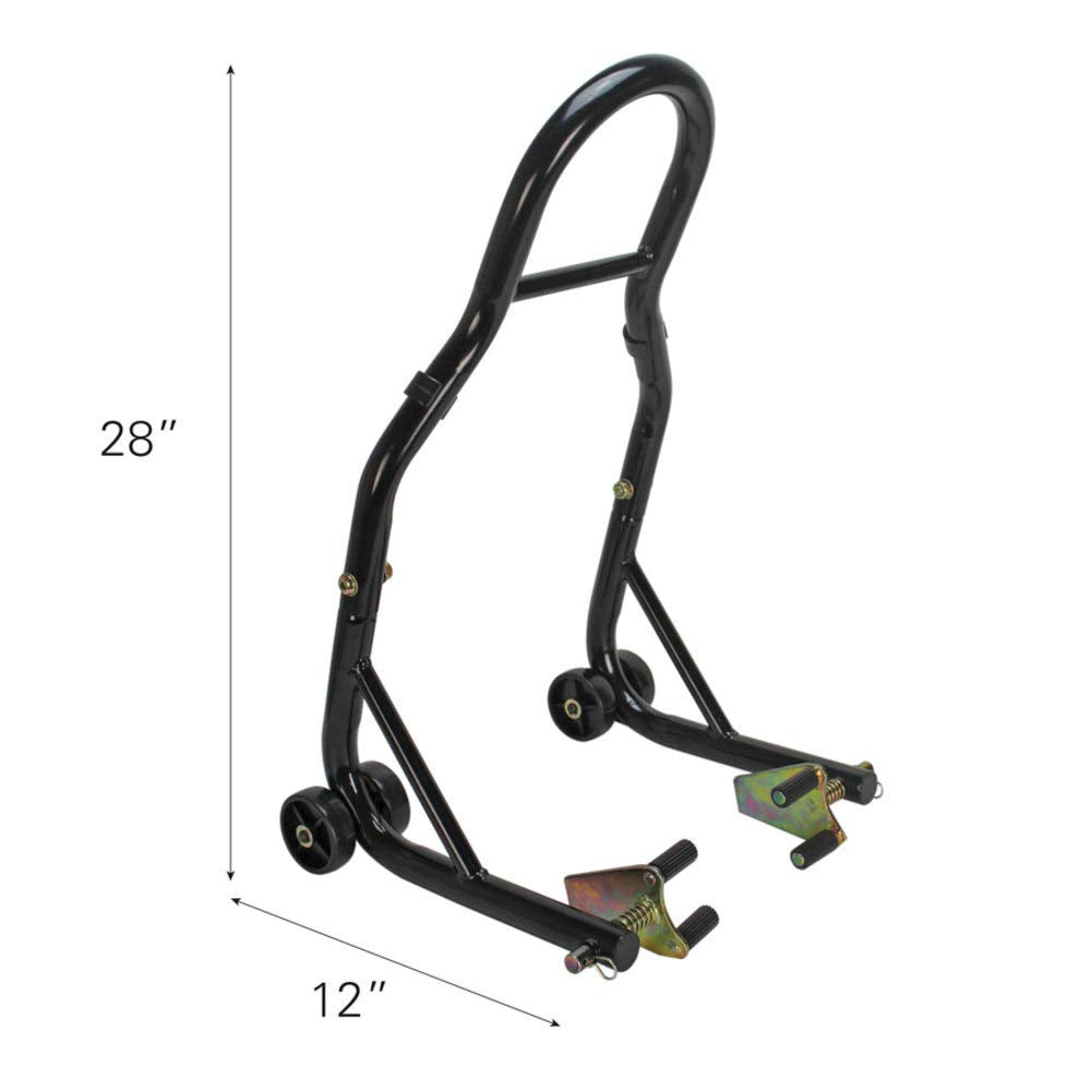 Extreme MAX 5600.3223 - Soporte de elevación para Bicicleta Deportiva con Soporte de Triple árbol