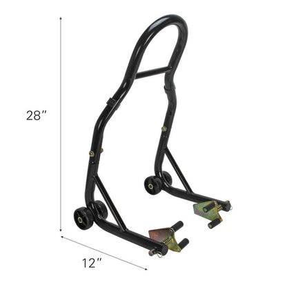 Extreme MAX 5600.3223 - Soporte de elevación para Bicicleta Deportiva con Soporte de Triple árbol
