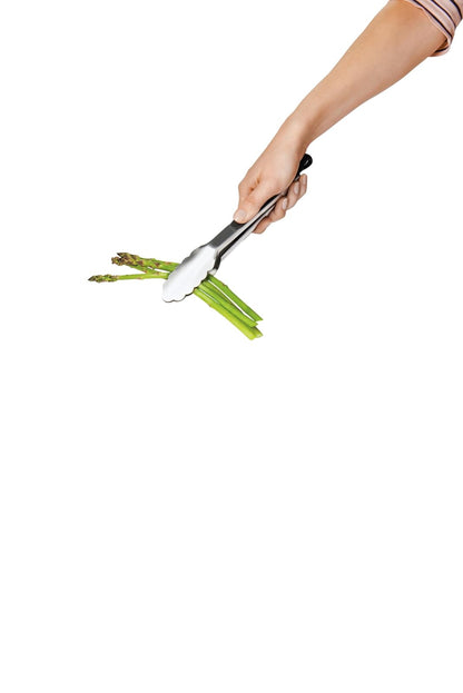 OXO Good Grips Pinzas de Acero, 23 cm