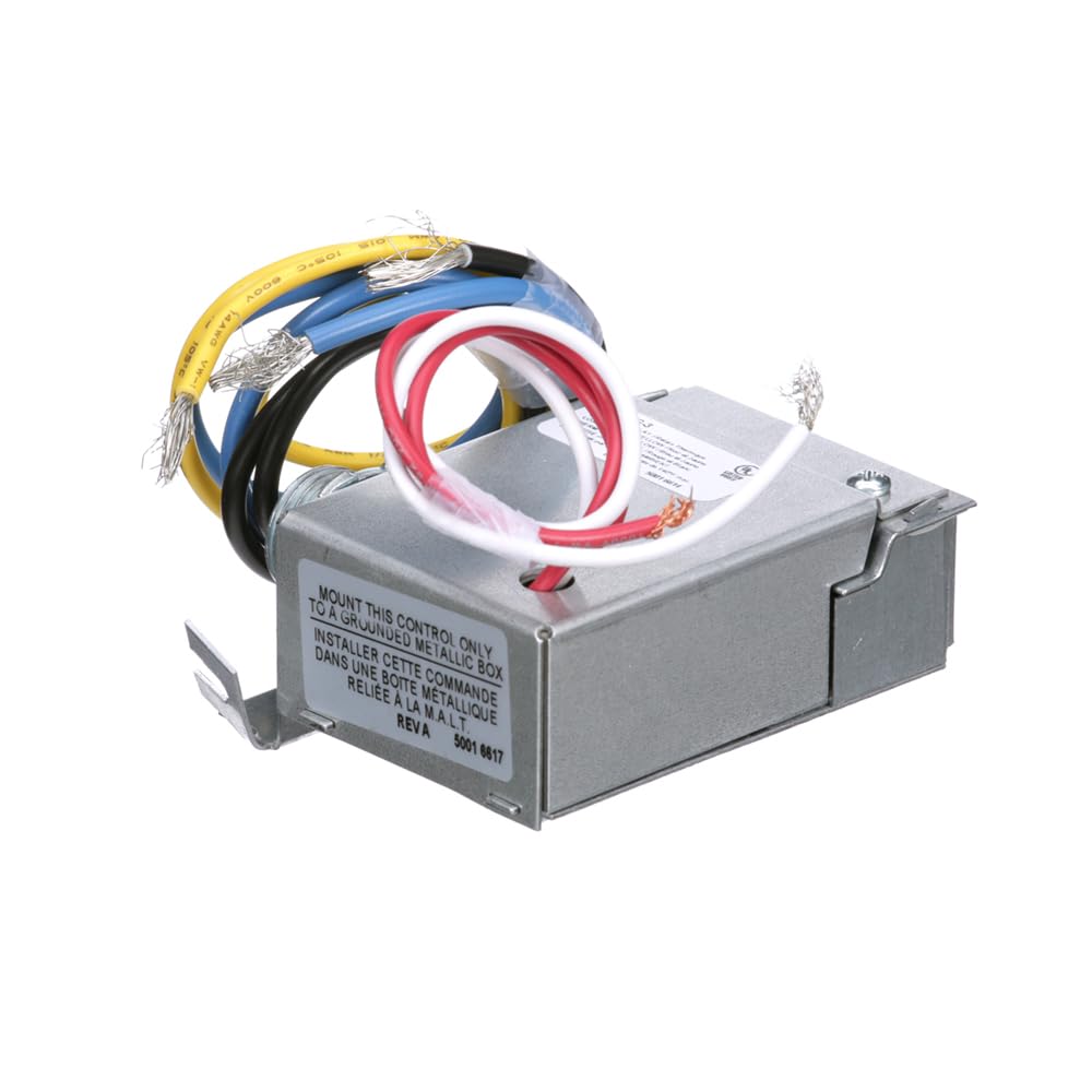 White-Rodgers 24A01G-3 Controlador De Temperatura Para Calor Eléctrico