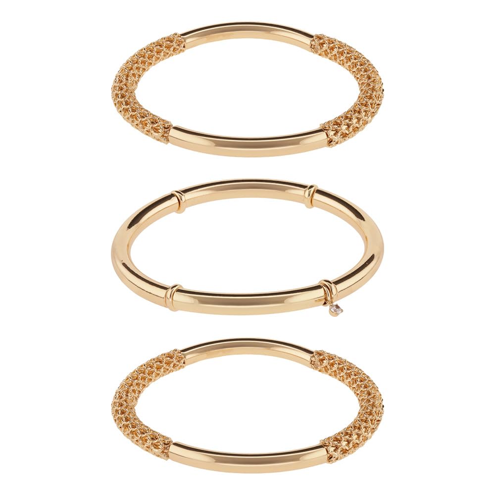 Nine West Pulsera Color Dorado para Mujer