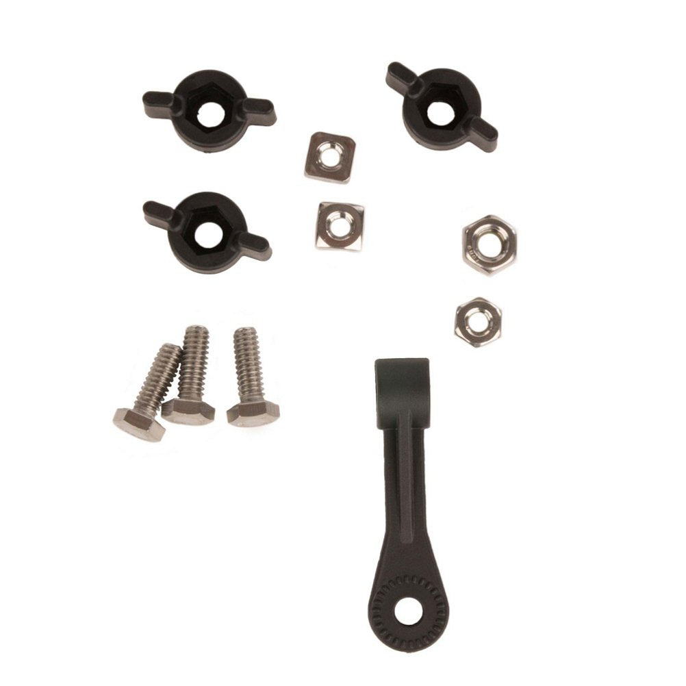 Scotty #141 Kayak/Sup Transducer Mounting Arm with Gear-Head