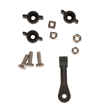 Scotty #141 Kayak/Sup Transducer Mounting Arm with Gear-Head