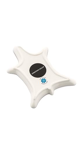 Jonathan Adler Women's Zebra Dish
