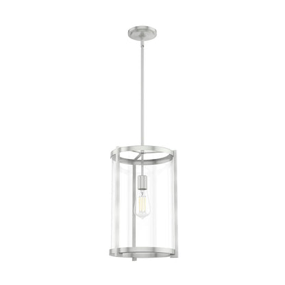 HUNTER, Candelabro Astwood 1 Luz 11 pulgadas