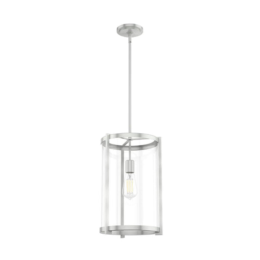 HUNTER, Candelabro Astwood 1 Luz 11 pulgadas