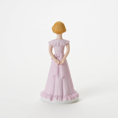 Enesco E2313 Growing up Girls from Blonde Age 13 Figurine 6.5 IN