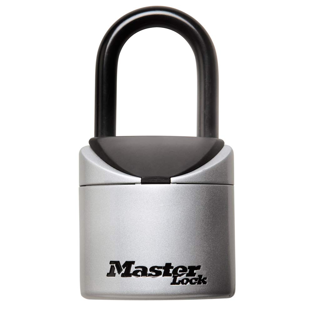 Master Lock Caja de Seguridad para Llaves con Combinación Personalizable - S