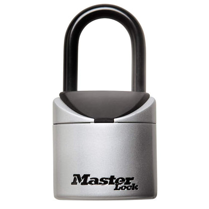 Master Lock Caja de Seguridad para Llaves con Combinación Personalizable - S