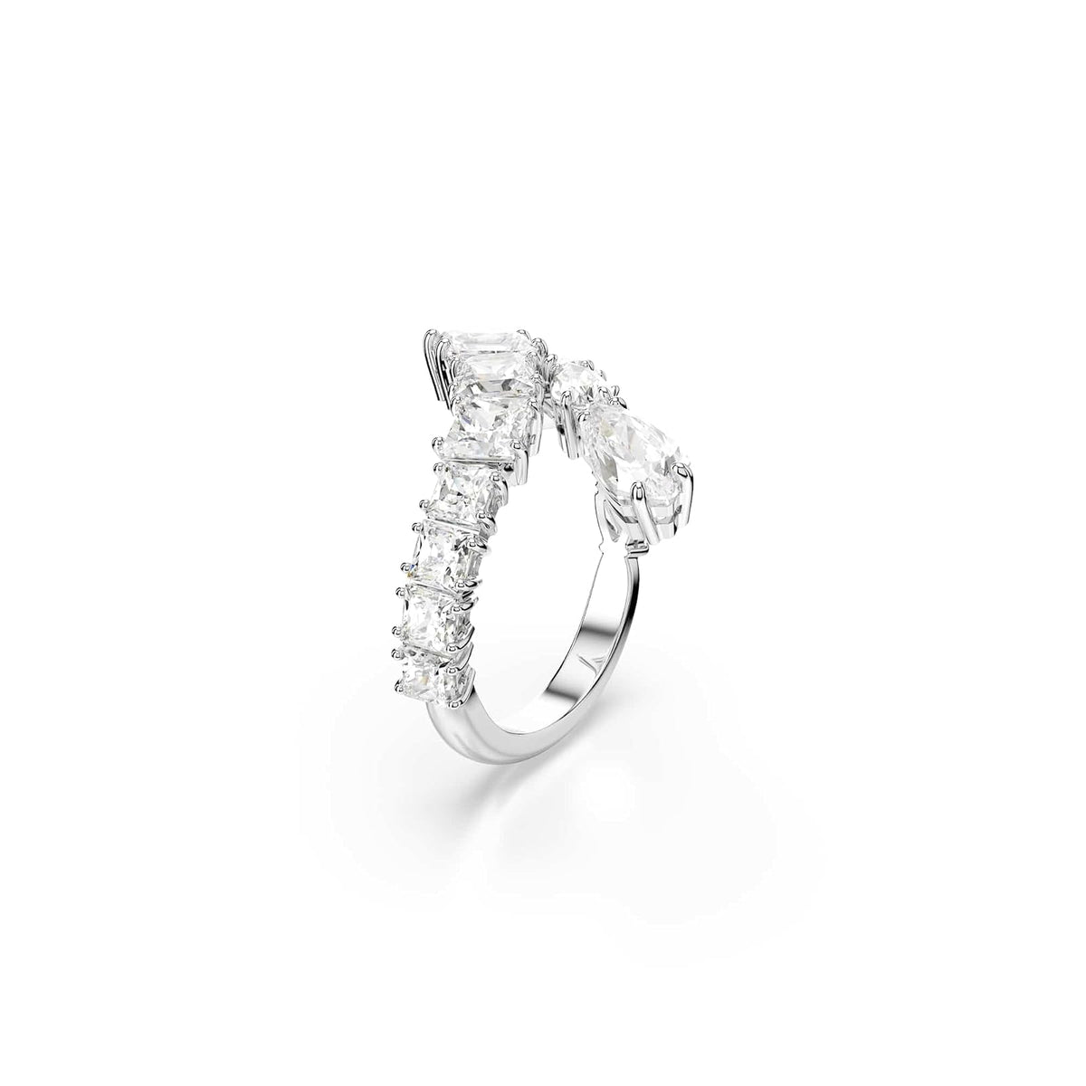 Swarovski Matrix Ring