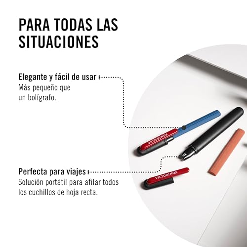 Victorinox Afilador para Navajas Duo,