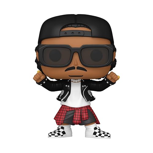 Funko Pop! Rocks: Bruno Mars - APT. | Mercancía Oficial - Figura de Vinilo Coleccionable para Decoración - Regalo de Cumpleaños para Fans
