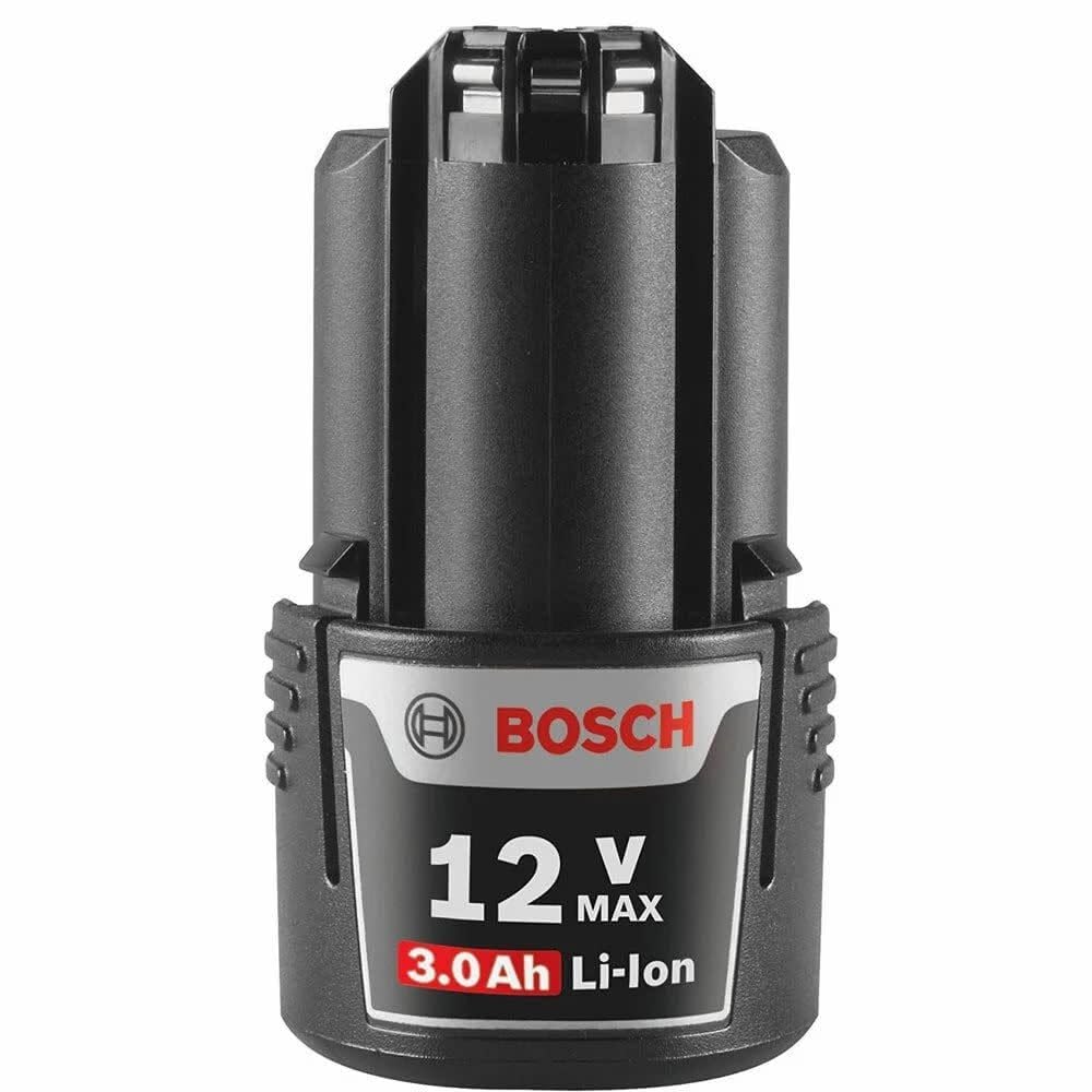 Bosch GBA12V30 Batería de Iones de Litio de 12 V máx. 3.0 Ah