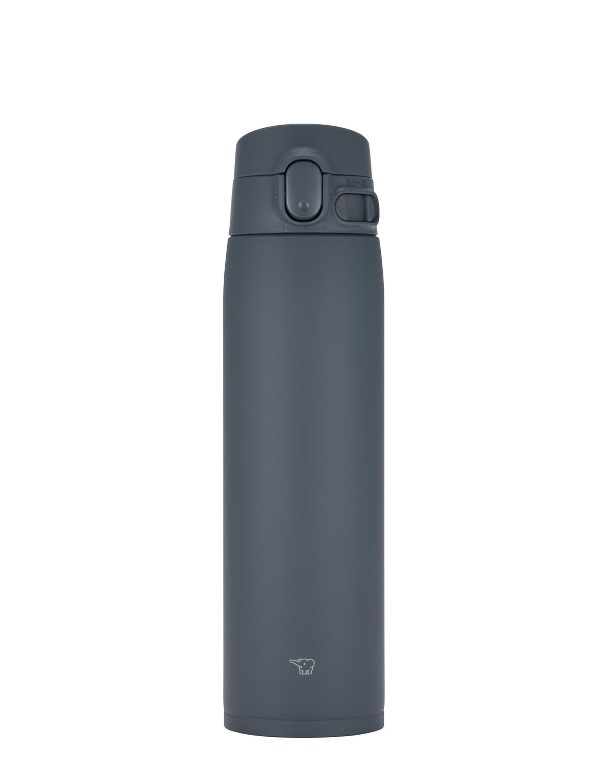 Zojirushi GoCafe Taza Aislada de Acero Inoxidable - 0.7 Litros - Gris Stone