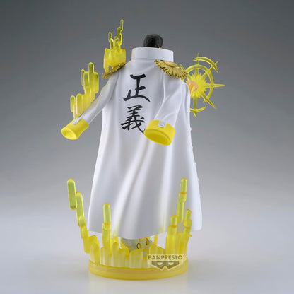 Banpresto - One Piece - Borsalino Special Edition (Logia) La Figura Shukko