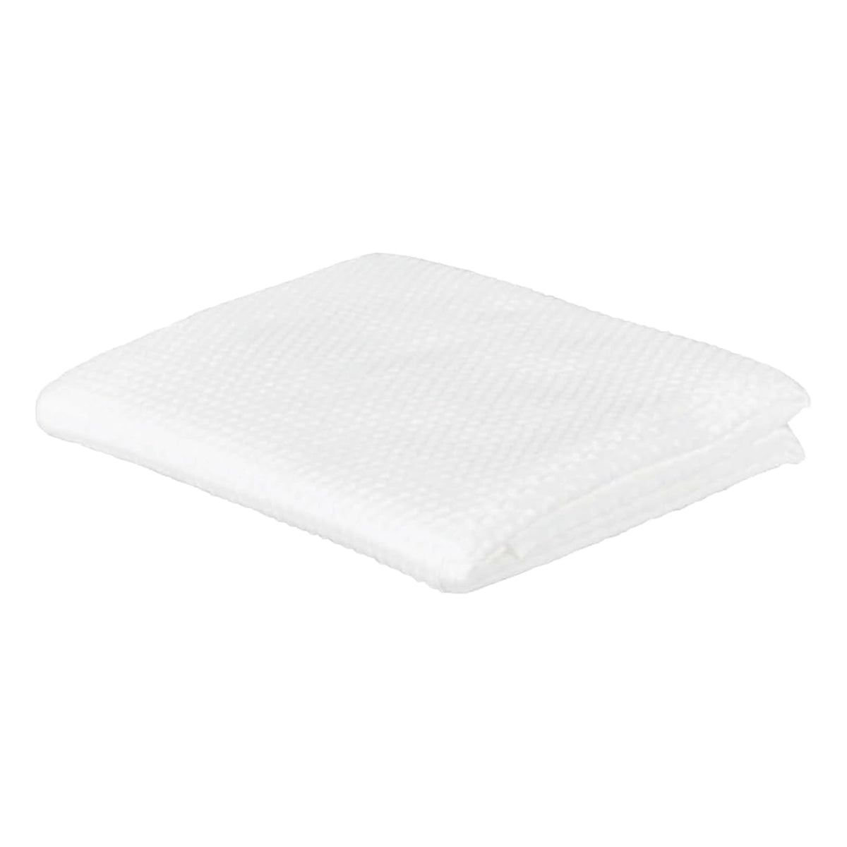 ForPro Professional Collection - Toallas de baño Desechables de Alta Calidad, Toallas de salón y SPA para Cabello, Cara, Cuerpo, Extra Grandes (15 x 31.5 Pulgadas), Blanco, 50 Unidades