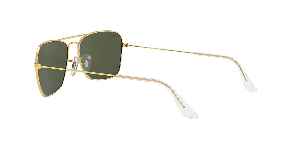 Ray-Ban Rb3136 Caravan Square Sunglasses