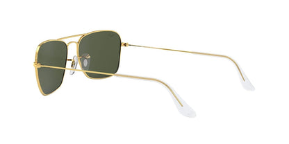 Ray-Ban Rb3136 Caravan Square Sunglasses