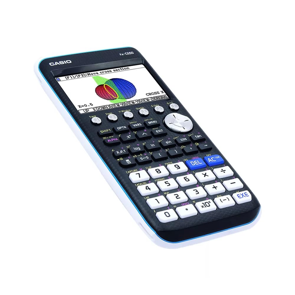 Casio FX-CG50-L-IH Calculadoras Graficadora