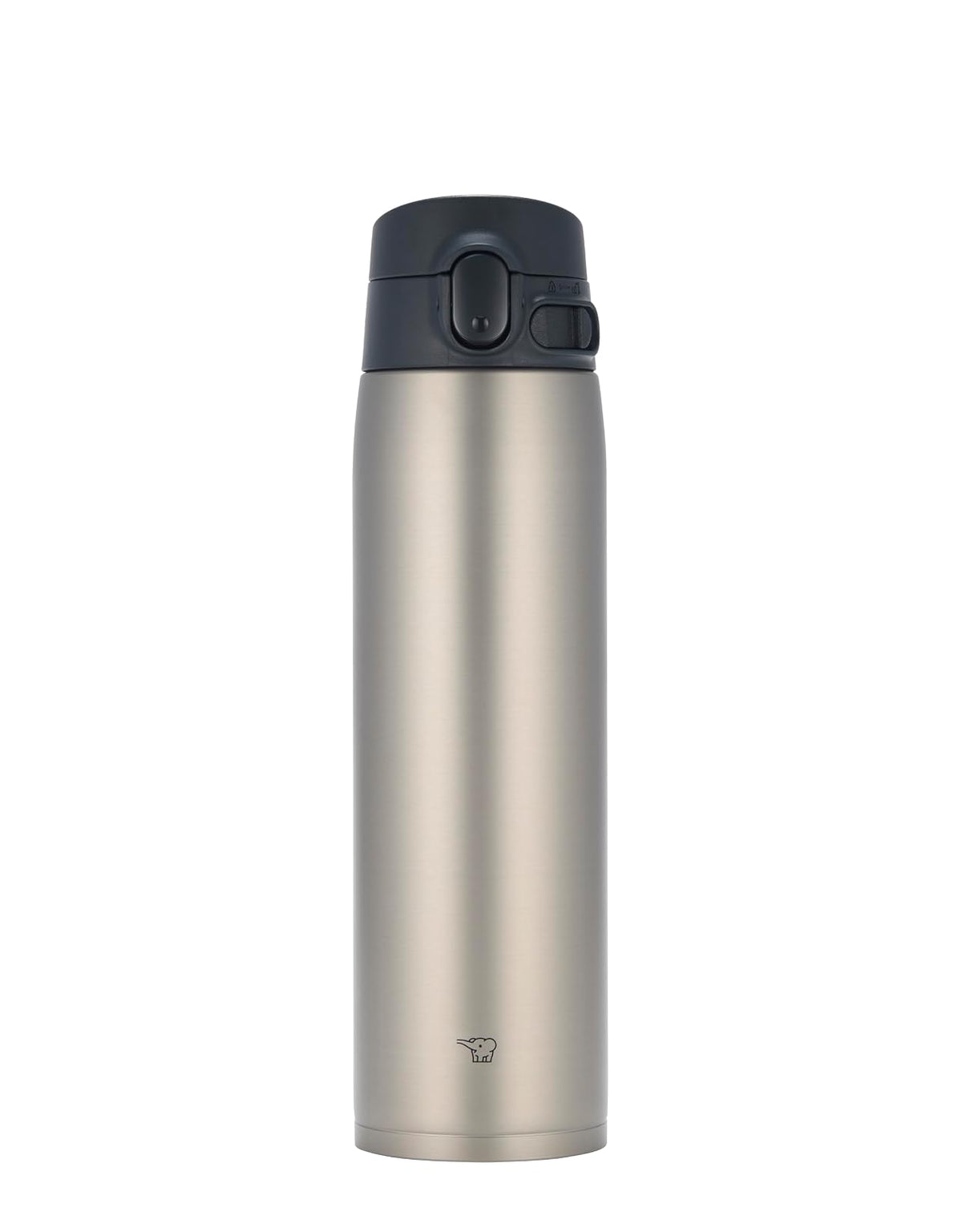 Zojirushi GoCafe Taza Aislada de Acero Inoxidable - 0.7 Litros - Inoxidable