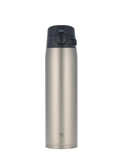 Zojirushi GoCafe Taza Aislada de Acero Inoxidable - 0.7 Litros - Inoxidable