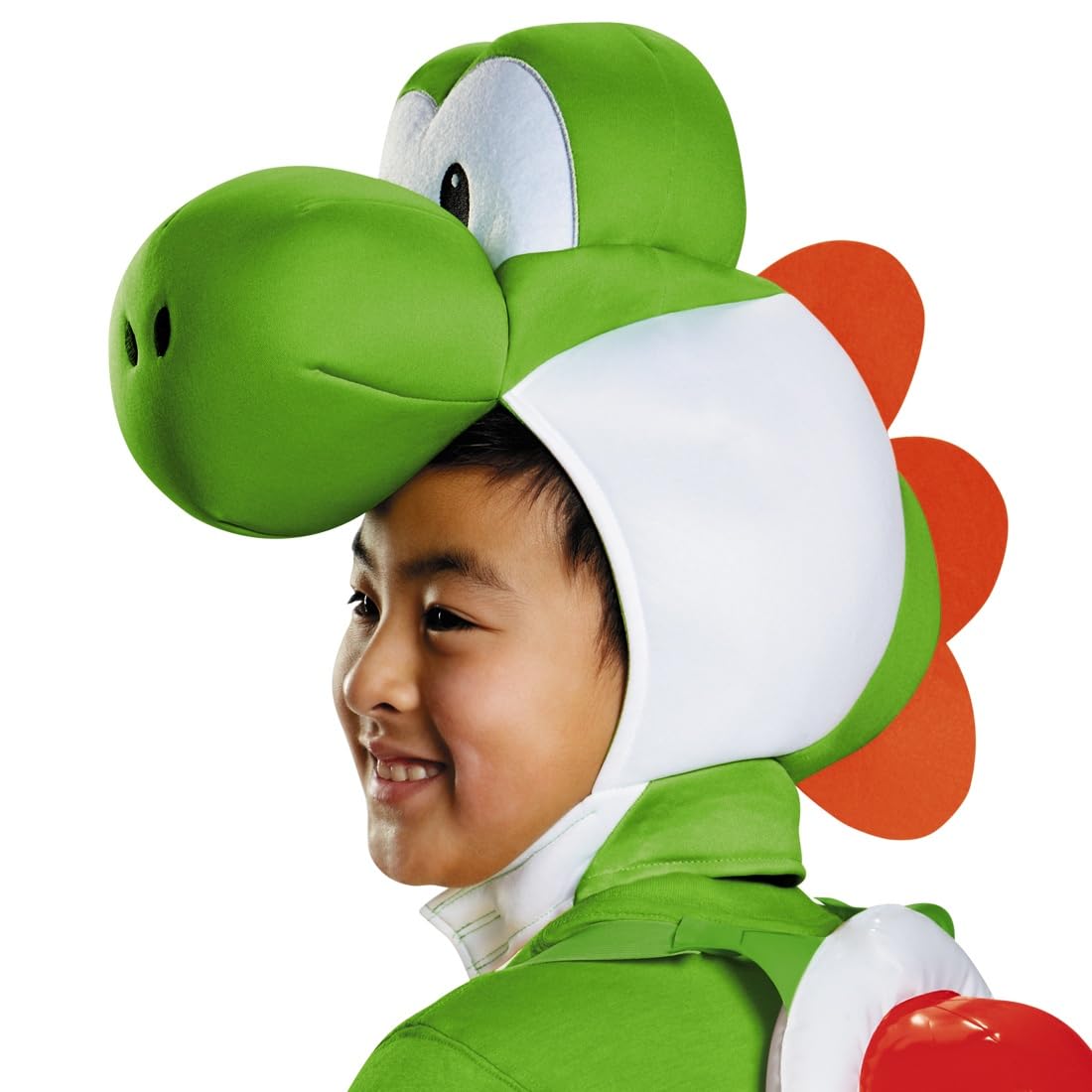 Kit de Disfraz Infantil de Yoshi