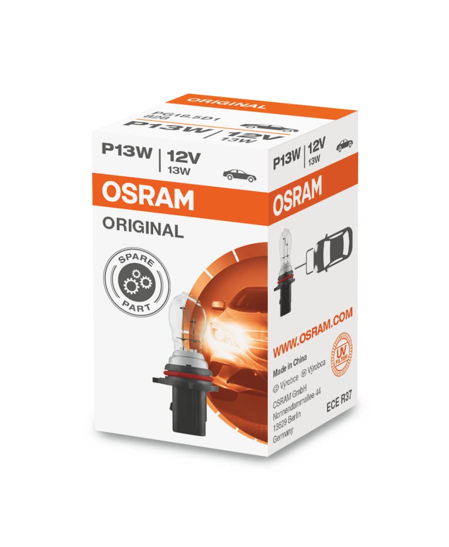Foco Auxiliar OSRAM P13W Original
