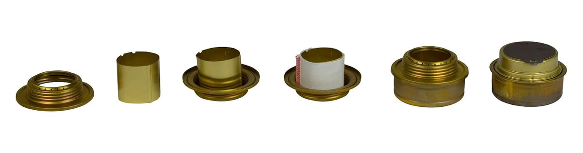 Trangia Spirit Burner with Screwcap