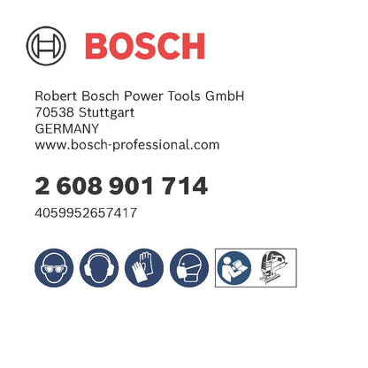 Hoja de Calar Bosch EXPERT Hardwood Clean T308BFP