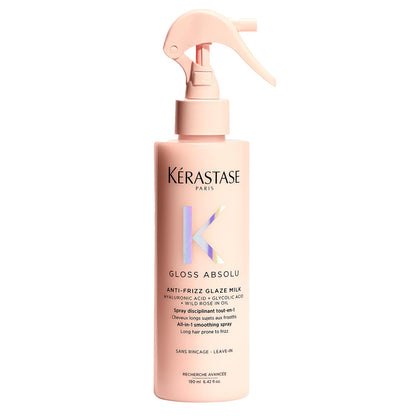 Kérastase Glaze Milk Spray Anti-Frizz Brillo Intenso - Spray - 190 ml