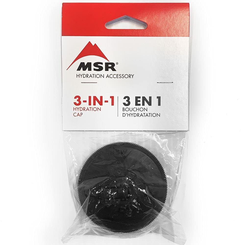 MSR - Tapa 3 en 1 para Sistemas de Almacenamiento de Agua