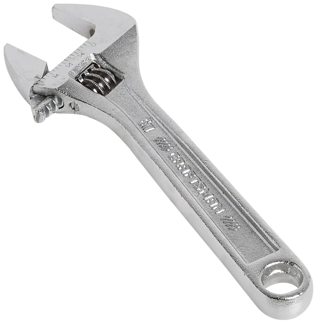 CRAFTSMAN CMMT81621 llave de acero de 6 pulgadas - Llave ajustable de 6 pulgadas