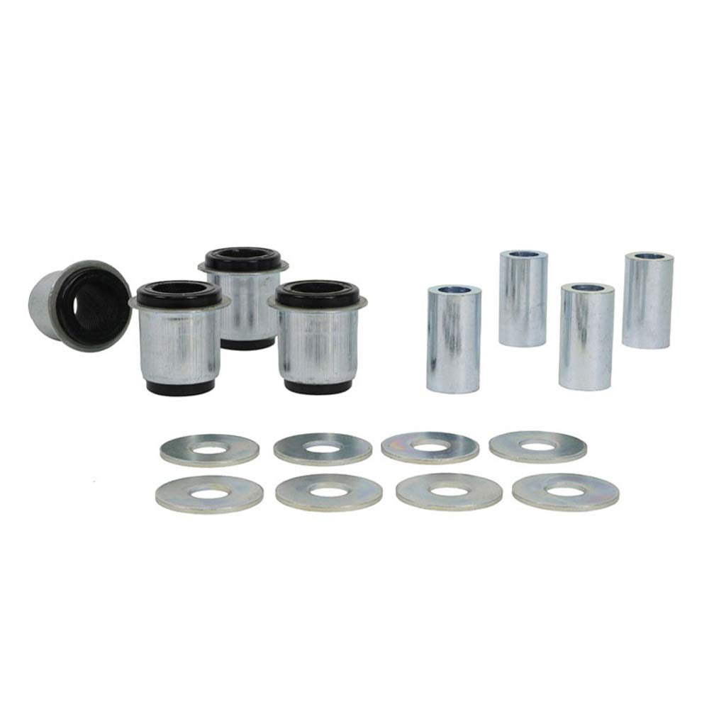 Whiteline Buje de Brazo de Control Negro W53377A