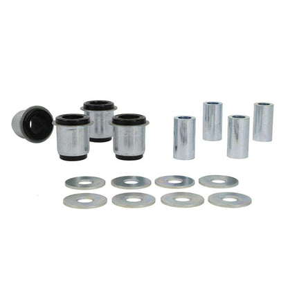 Whiteline Buje de Brazo de Control Negro W53377A