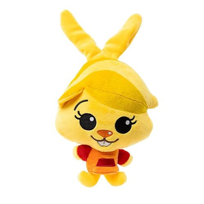 BANDAI – Plim Plim Acuarella – Peluche Interactivo con Frases y Sonidos, Canta y Baila, Ideal para Bebés y Niños en Edad Preescolar