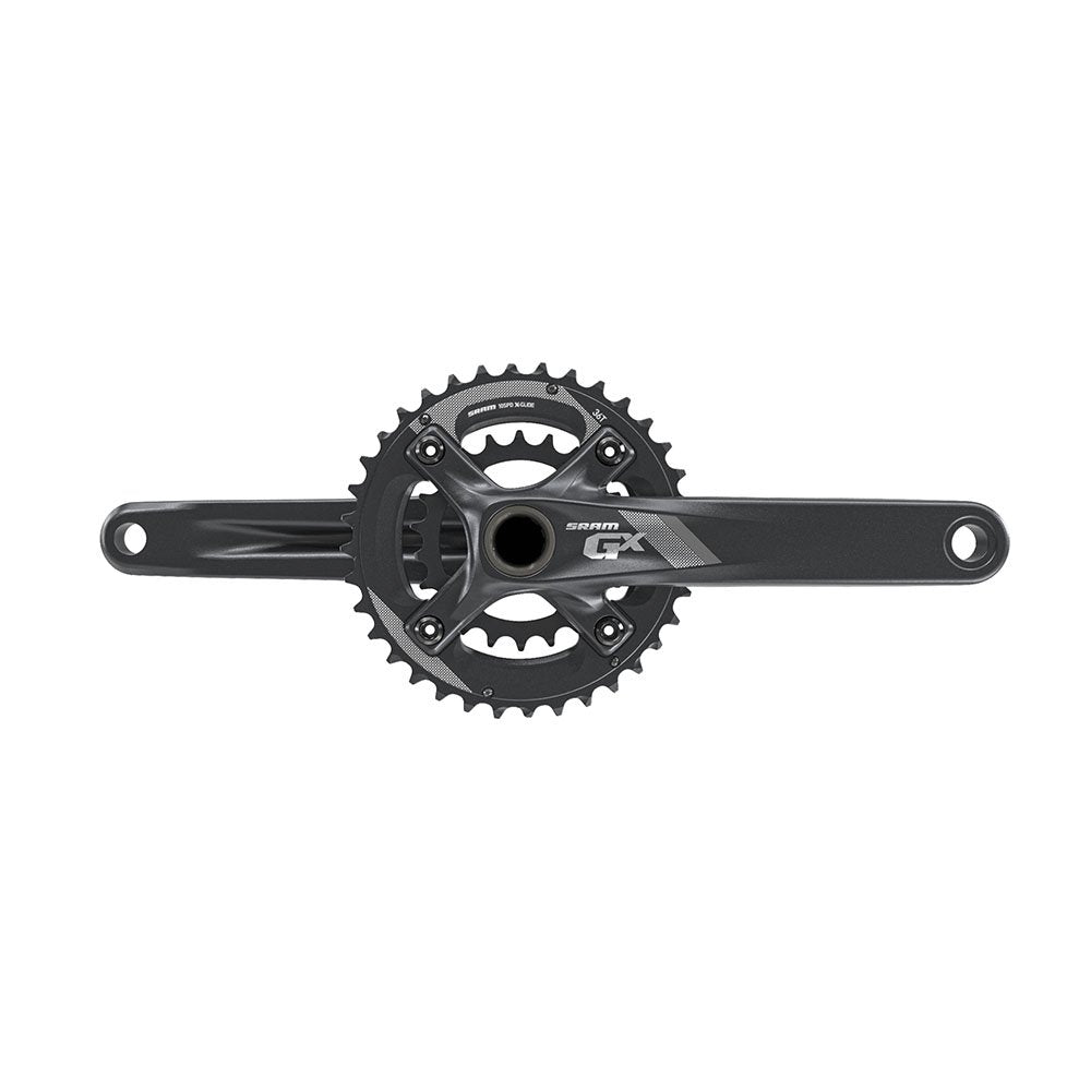 Sram GX 1000 GXP 11 Speed 36/24T - Juego de bielas sin Soporte Inferior