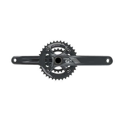 Sram GX 1000 GXP 11 Speed 36/24T - Juego de bielas sin Soporte Inferior