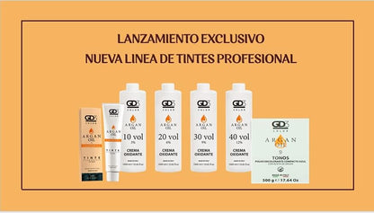 GD3 Peroxido 20 Volumenes 1000Ml