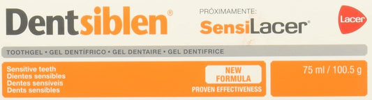 Dentsiblen Lacer Pasta Dental Dentsiblen, 75 Ml, Pack of 1