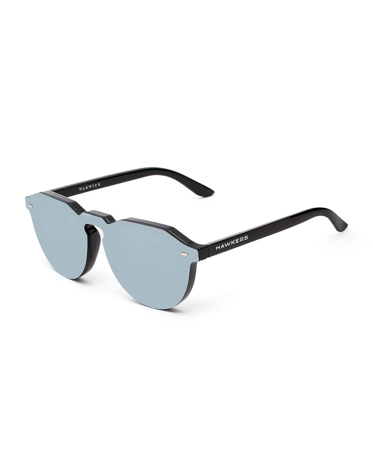 HAWKERS Lentes de Sol WARWICK VENM para hombre y mujer - Talla Única - cromado