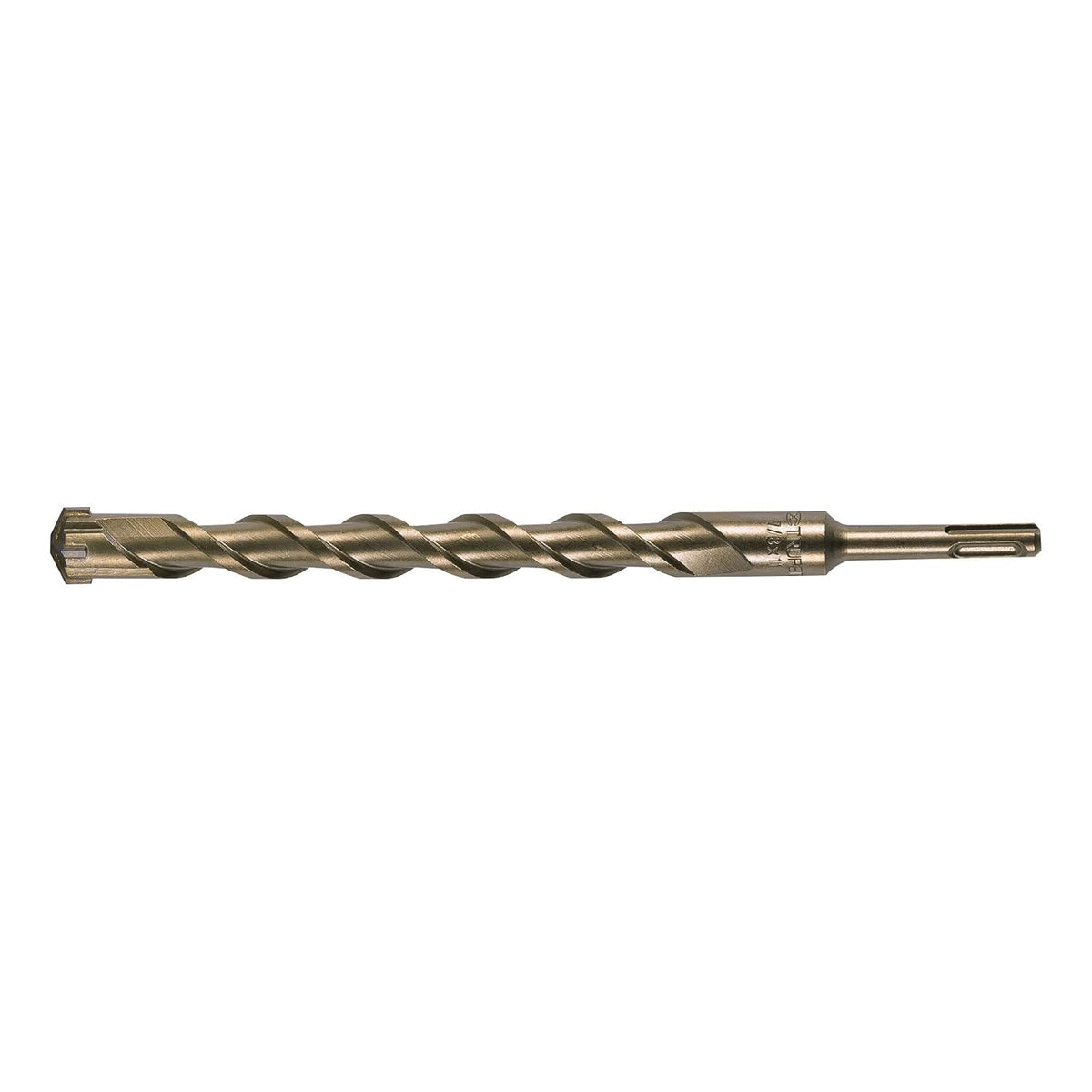 Truper Broca para Concreto SDS-Plus, Doble Inserto de Carburo de Tungsteno - 7 - 8 x 11"