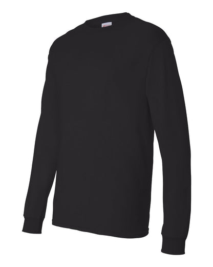 Hanes Comfortsoft - playera de manga larga (2 unidades) camisa para Hombre