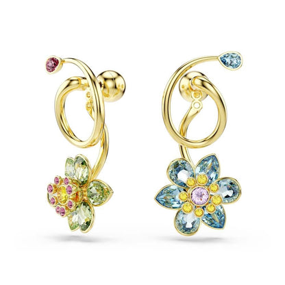 Swarovski Idyllia Kollektion - Floral - One Size